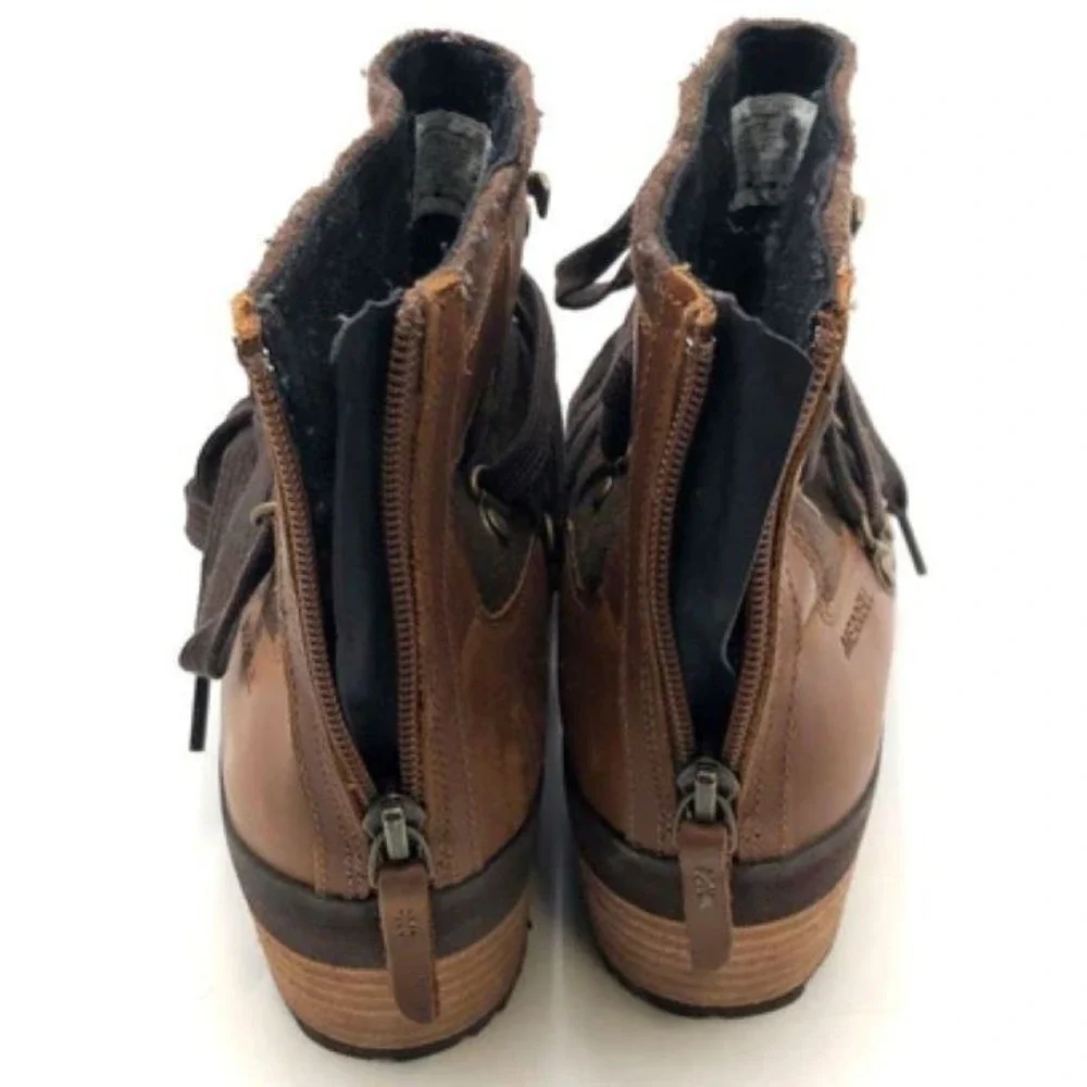 Merrell outdoor preppy